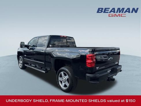 Used 2017 Chevrolet Silverado 2500 High Country AWD/4WD image 5