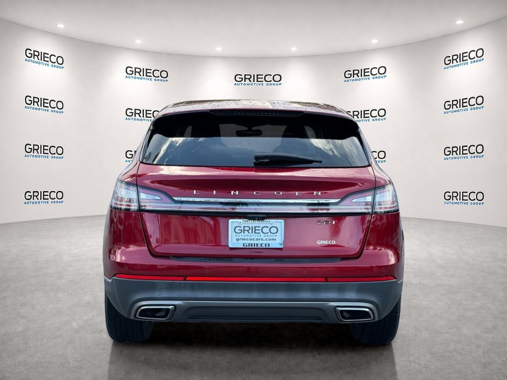 Used 2019 Lincoln Nautilus FWD image 6