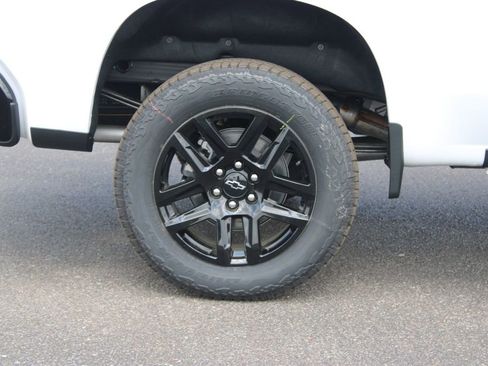 New 2026 Chevrolet Silverado 1500 LT Trail Boss w/ LT Trail Boss Premium Package AWD/4WD image 14