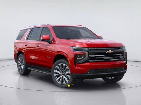 New 2026 Chevrolet Tahoe High Country w/ Sun And Tow Package AWD/4WD image 1