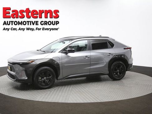 Used 2023 Toyota bZ4X XLE image 58