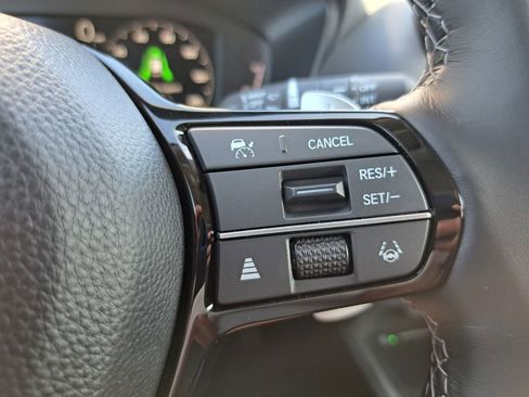 New 2025 Acura ADX AWD image 13