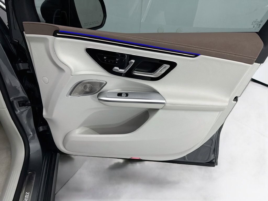 Certified 2023 Mercedes-Benz EQE 350+ SUV image 24