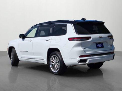 Used 2023 Jeep Grand Cherokee L Summit RWD image 4