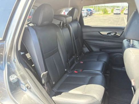 Used 2017 Nissan Rogue SL w/ SL Premium Package AWD/4WD image 18