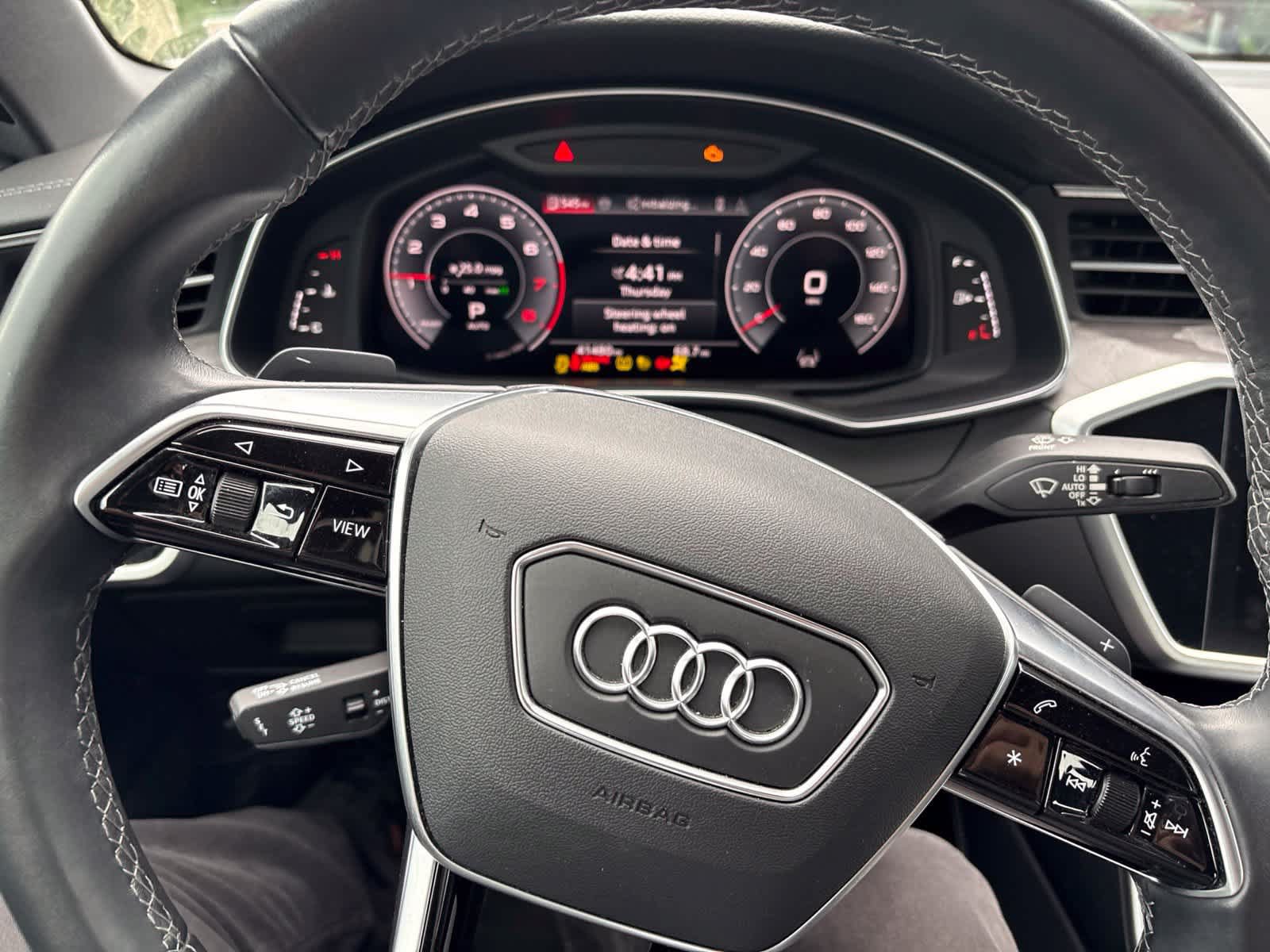 Used 2024 Audi A6 Premium Plus AWD/4WD image 7