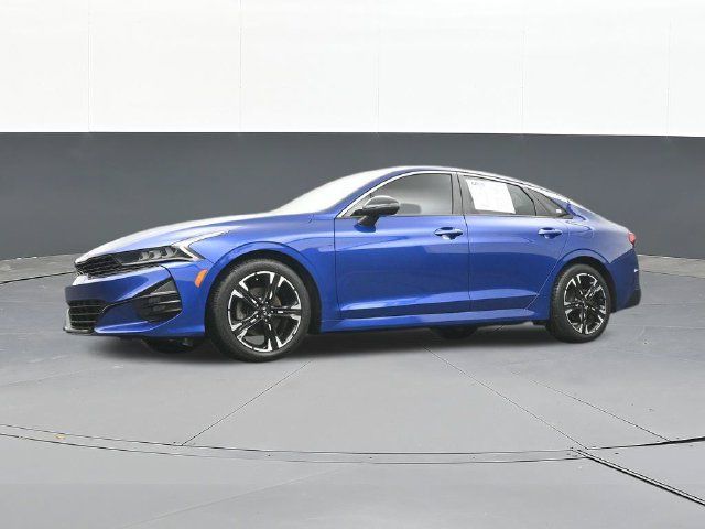 Used 2021 Kia K5 GT-Line FWD image 54