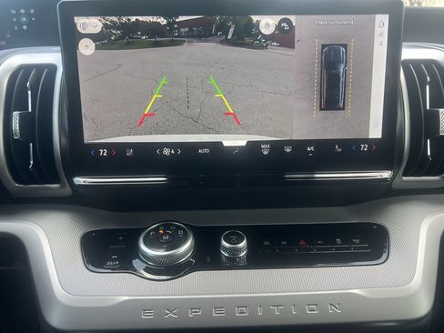 New 2027 Ford Expedition Max Active RWD image 5