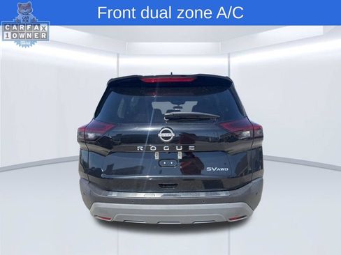 Used 2023 Nissan Rogue SV AWD/4WD image 4
