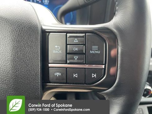 Used 2025 Ford F350 Platinum w/ Tremor Off-Road Package image 28