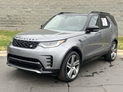 Certified 2024 Land Rover Discovery Dynamic SE