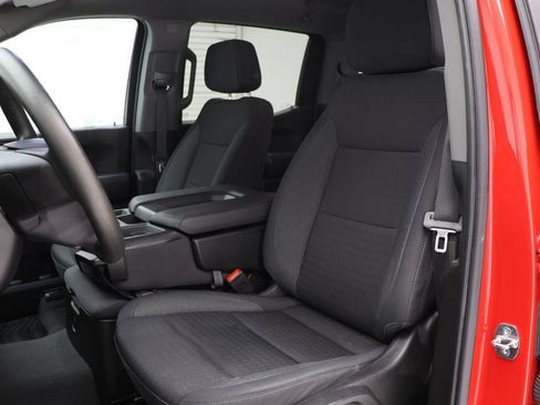 Used 2023 Chevrolet Silverado 1500 Custom image 21