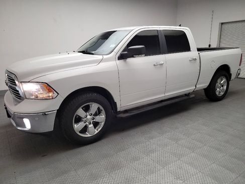 Used 2017 RAM 1500 Big Horn image 2