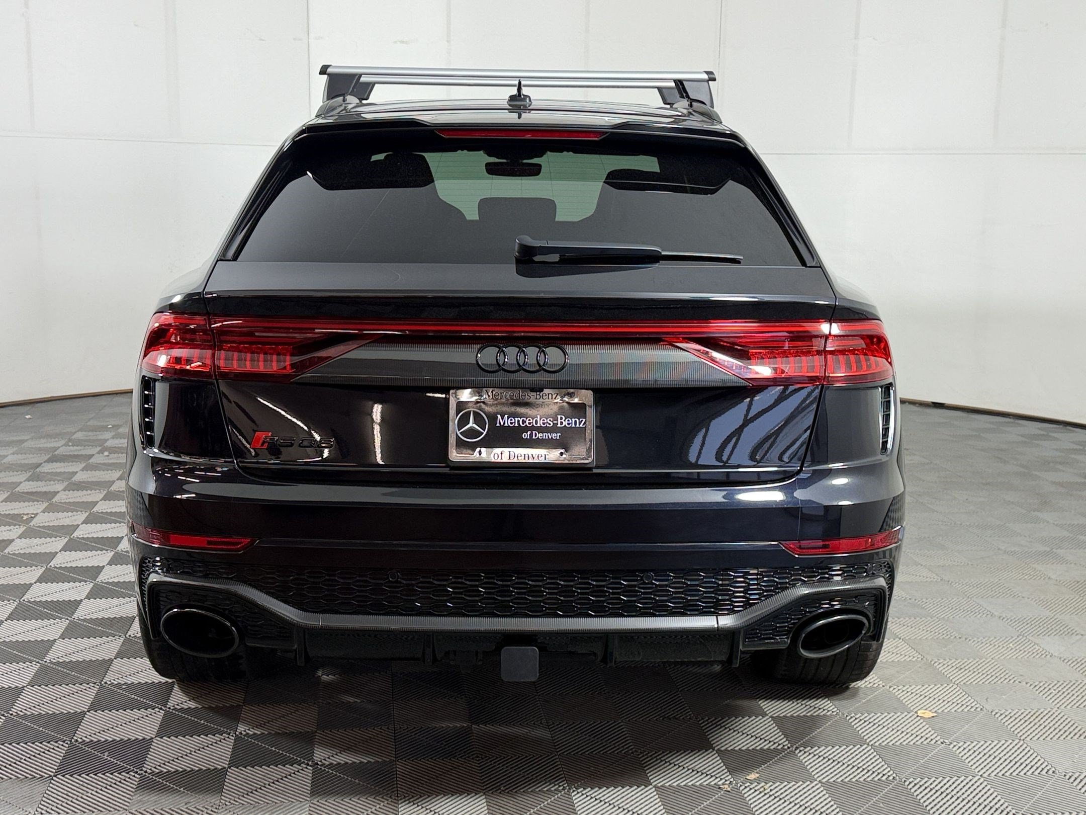 Used 2021 Audi RS Q8 AWD/4WD image 10