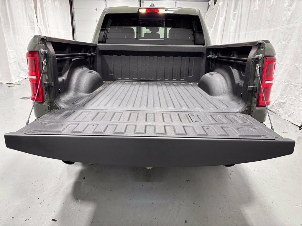Used 2026 RAM 1500 Limited AWD/4WD image 50