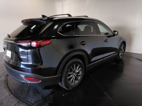 Used 2022 MAZDA CX-9 Touring w/ Touring Premium Package image 7