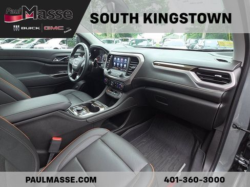 Used 2023 GMC Acadia AT4 w/ Technology Package AWD/4WD image 34
