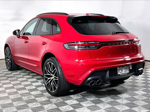 Used 2026 Porsche Macan AWD/4WD image 3