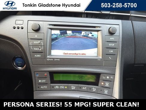 Used 2015 Toyota Prius Four image 14