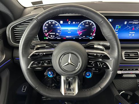 Used 2025 Mercedes-Benz GLE 53 AMG 4MATIC Coupe image 11