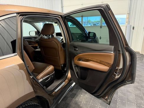 Used 2019 Acura MDX SH-AWD w/ Technology Package image 16