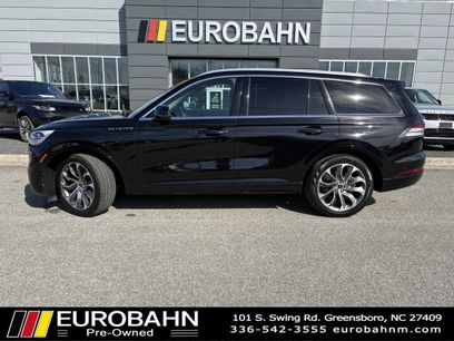 Used 2022 Lincoln Aviator Grand Touring w/ Equipment Group 301A