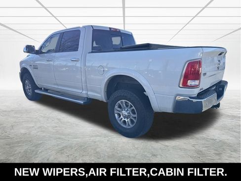 Used 2017 RAM 3500 Laramie image 7