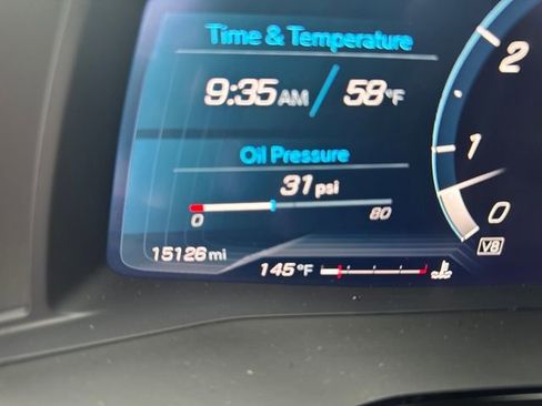 Used 2021 Chevrolet Corvette Stingray Preferred Cpe w/ 2LT image 16