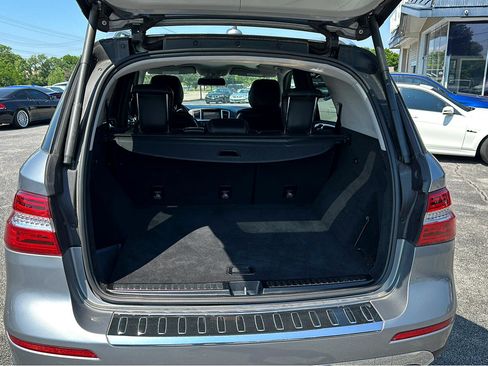 Used 2013 Mercedes-Benz ML 350 4MATIC image 31