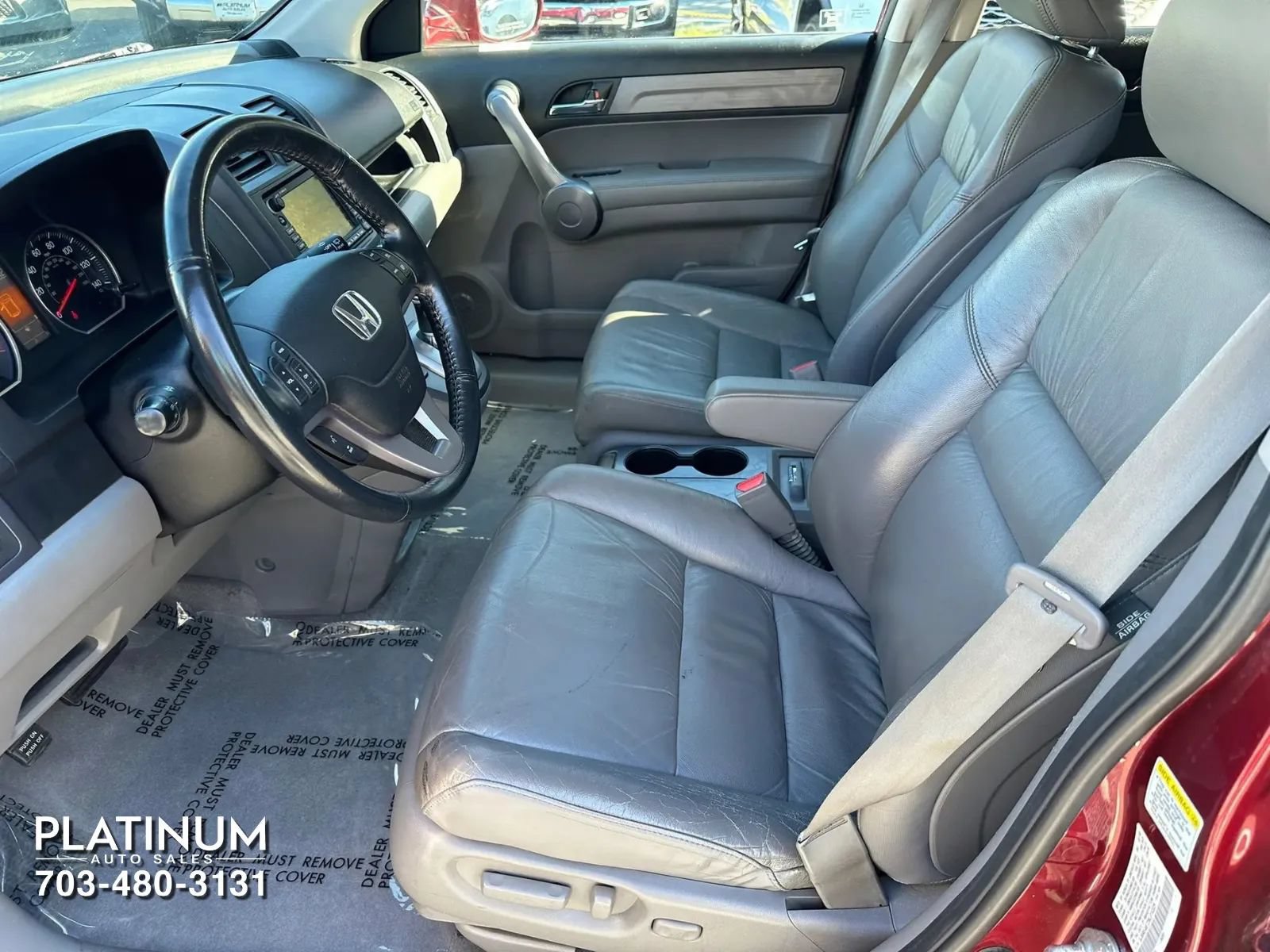 Used 2008 Honda CR-V EX-L image 14
