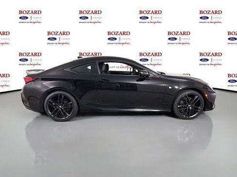 Used 2019 Lexus RC 350 F Sport w/ Accessory Package AWD/4WD image 9