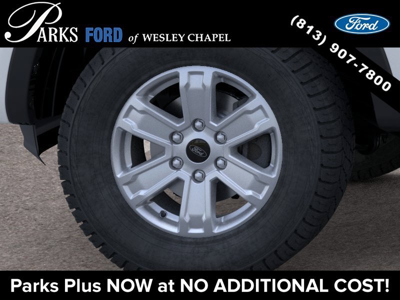 New 2026 Ford Ranger XL w/ Trailer Tow Package RWD image 19