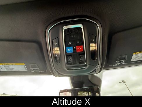 New 2025 Jeep Grand Cherokee Altitude image 12