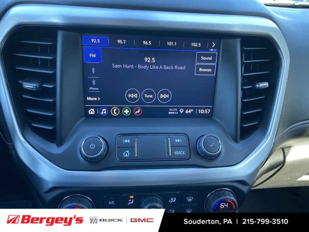 Used 2023 GMC Acadia SLE w/ Driver Convenience Package AWD/4WD image 16