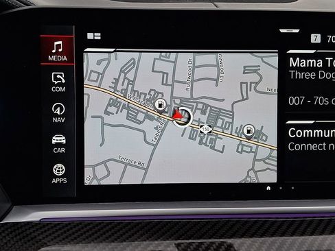 Used 2022 BMW X6 M w/ Competition Package image 15