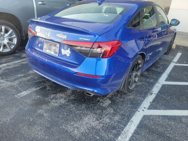 Used 2024 Honda Civic Sport image 8