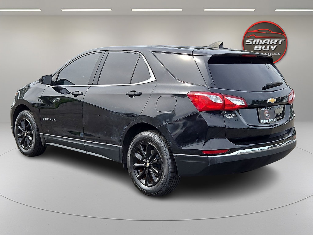 Used 2018 Chevrolet Equinox LT AWD/4WD image 7