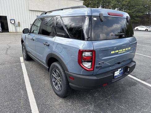 Used 2024 Ford Bronco Sport Big Bend w/ Convenience Package image 10