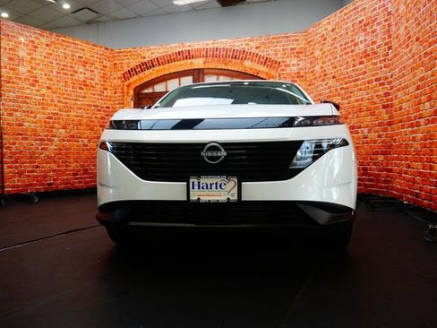 Certified 2025 Nissan Murano SV AWD/4WD image 6
