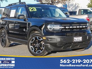 Certified 2023 Ford Bronco Sport Outer Banks 360° Tour