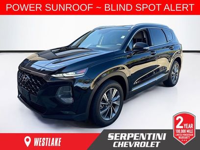 Used 2019 Hyundai Santa Fe Limited