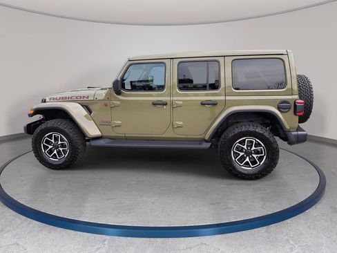 Used 2026 Jeep Wrangler Unlimited Rubicon AWD/4WD image 8