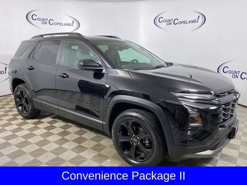 Certified 2025 Chevrolet Equinox LT w/ Convenience Package II AWD/4WD image 9