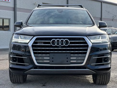 Used 2017 Audi Q7 3.0T Premium Plus AWD/4WD image 11
