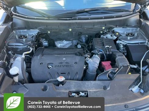 Used 2024 Mitsubishi Outlander Sport ES image 30