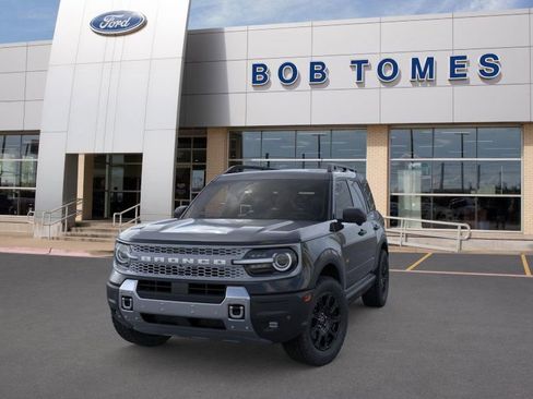 New 2025 Ford Bronco Sport Badlands w/ Badlands Tech Package AWD/4WD image 2