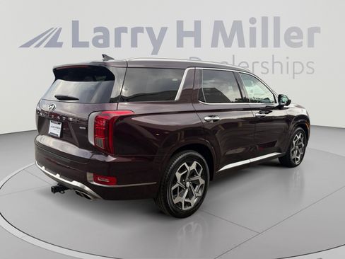 Used 2022 Hyundai Palisade Calligraphy w/ Cargo Package AWD/4WD image 5
