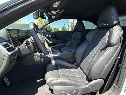 Used 2025 BMW M2 w/ Lighting Package RWD image 13