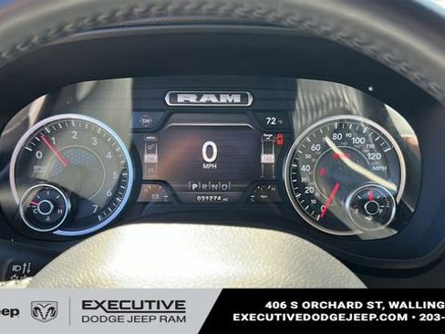 Used 2023 RAM 1500 Big Horn image 13