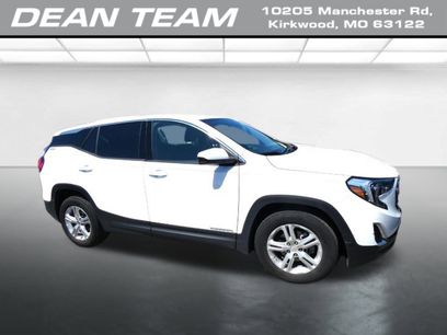 Used 2020 GMC Terrain SLE